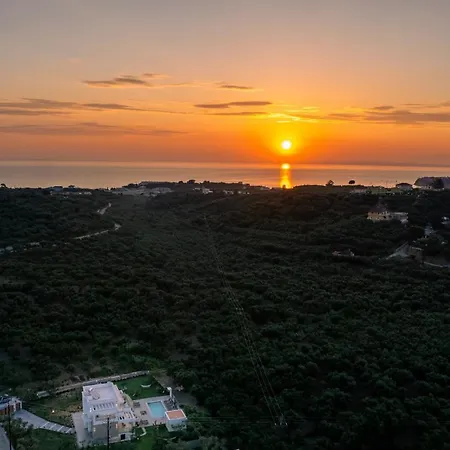 Villa Valentino Luxury Plános