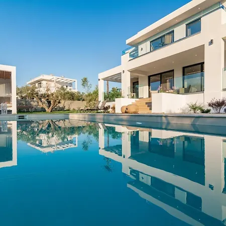 Villa Valentino Luxury Plános